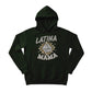 Latina Mama Rose Mother's Day Printed Unisex Hoodie