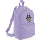 Labubu Bagpack, Cute Cartoon 600D Polyester Backpack for Kids & Teens, Perfect Gift for Kawaii Lovers M8408