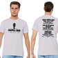 Chappell Roan Friday T-Shirt, Reading & Leeds Festival Printed Unisex Crew Neck Tee, Retail Fit Top M8471