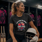 Lead Inspire Women's Cricket Printed Ladies Fit T-Shirt - England Cricket World Cup 2026