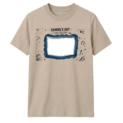 Leave Your Mark School Leavers Unisex T-Shirt