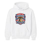 Legacy of Freedom USA Independence Day Unisex Hoodie