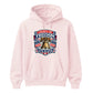 Legacy of Freedom USA Independence Day Unisex Hoodie