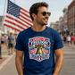 Legacy of Freedom USA Independence Day Unisex T-Shirt