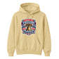 Legacy of Freedom USA Independence Day Unisex Hoodie