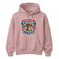 Legacy of Freedom USA Independence Day Unisex Hoodie