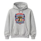 Legacy of Freedom USA Independence Day Unisex Hoodie