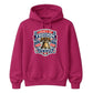 Legacy of Freedom USA Independence Day Unisex Hoodie