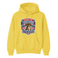 Legacy of Freedom USA Independence Day Unisex Hoodie