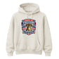 Legacy of Freedom USA Independence Day Unisex Hoodie