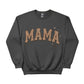 Leopard Print Mama Mother's Day Printed Unisex Sweatshirt