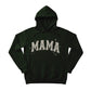 Leopard Print Mama Mother's Day Printed Unisex Hoodie