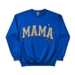 Leopard Print Mama Mother's Day Printed Unisex Sweatshirt