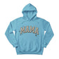 Leopard Print Mama Mother's Day Printed Unisex Hoodie