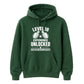 18th Birthday Unisex Hoodie Level Eighteen Experience Unlocked