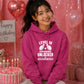 18th Birthday Unisex Hoodie Level Eighteen Experience Unlocked