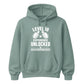 18th Birthday Unisex Hoodie Level Eighteen Experience Unlocked