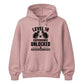 18th Birthday Unisex Hoodie Level Eighteen Experience Unlocked
