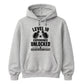 18th Birthday Unisex Hoodie Level Eighteen Experience Unlocked