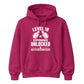 18th Birthday Unisex Hoodie Level Eighteen Experience Unlocked