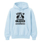 18th Birthday Unisex Hoodie Level Eighteen Experience Unlocked