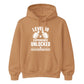 18th Birthday Unisex Hoodie Level Eighteen Experience Unlocked