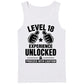 Level 18 Unlocked Gamer 18th Birthday Men Tank Top