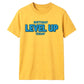 Level Up Birthday Unisex T-Shirt