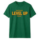 Level Up Birthday Unisex T-Shirt