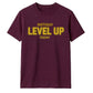 Level Up Birthday Unisex T-Shirt