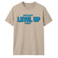 Level Up Birthday Unisex T-Shirt