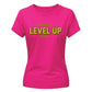 15 Birthday Gifts for Girl Level Up Today Birthday Ladies Fit T-Shirt