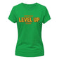 15 Birthday Gifts for Girl Level Up Today Birthday Ladies Fit T-Shirt