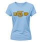 15 Birthday Gifts for Girl Level Up Today Birthday Ladies Fit T-Shirt