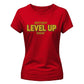 15 Birthday Gifts for Girl Level Up Today Birthday Ladies Fit T-Shirt