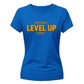 15 Birthday Gifts for Girl Level Up Today Birthday Ladies Fit T-Shirt