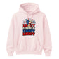 Liberty Patriotic USA Independence Day Unisex Hoodie
