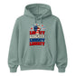Liberty Patriotic USA Independence Day Unisex Hoodie