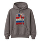 Liberty Patriotic USA Independence Day Unisex Hoodie