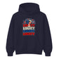 Liberty Patriotic USA Independence Day Unisex Hoodie