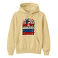 Liberty Patriotic USA Independence Day Unisex Hoodie