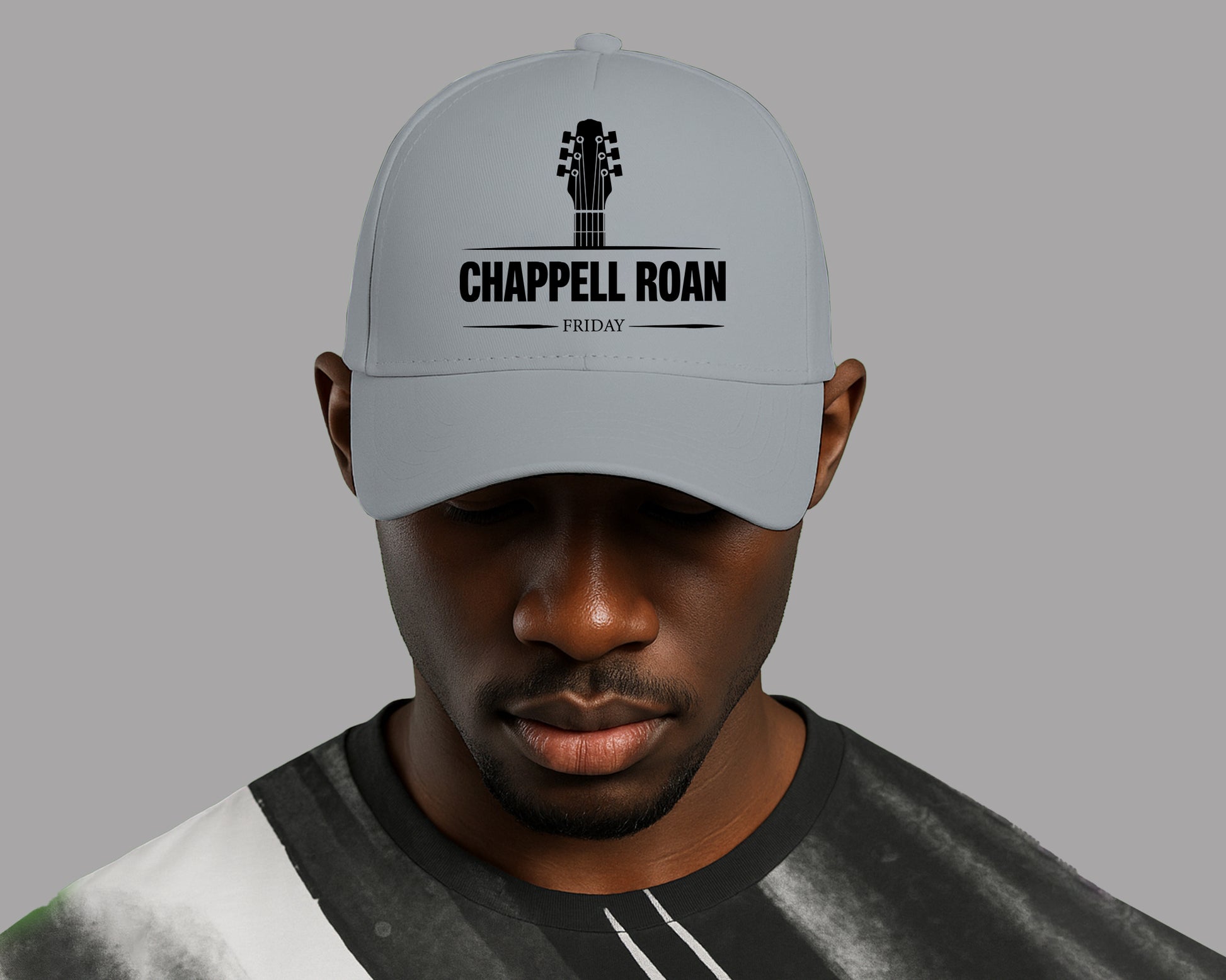 Chappell Roan Friday 5 Panel Cap, Reading & Leeds Limited Edition Exclusive Hat, 100% Cotton Drill Cap M8471