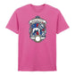 Lion Crest Design England 2026 Printed Unisex Tshirt
