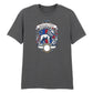 Lion Crest Design England 2026 Printed Unisex Tshirt