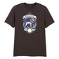 Lion Crest Design England 2026 Printed Unisex Tshirt