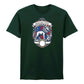 Lion Crest Design England 2026 Printed Unisex Tshirt