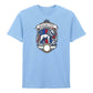 Lion Crest Design England 2026 Printed Unisex Tshirt