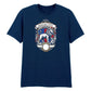 Lion Crest Design England 2026 Printed Unisex Tshirt