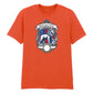 Lion Crest Design England 2026 Printed Unisex Tshirt