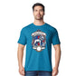 Lion Crest Design England 2026 Printed Unisex Tshirt